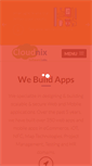 Mobile Screenshot of cloudnix.com